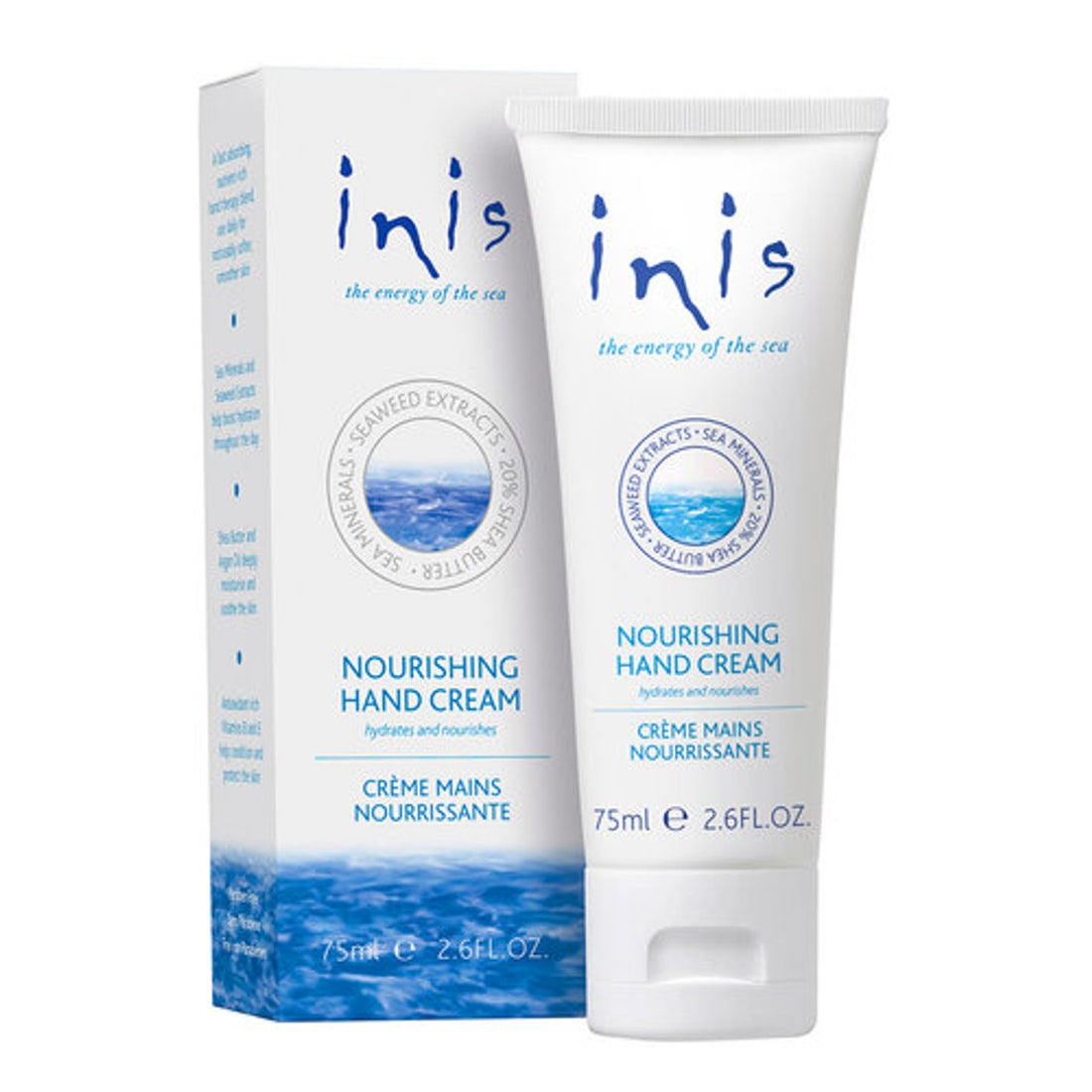 Inis Nourishing Hand Cream – Sonia of Beaumaris