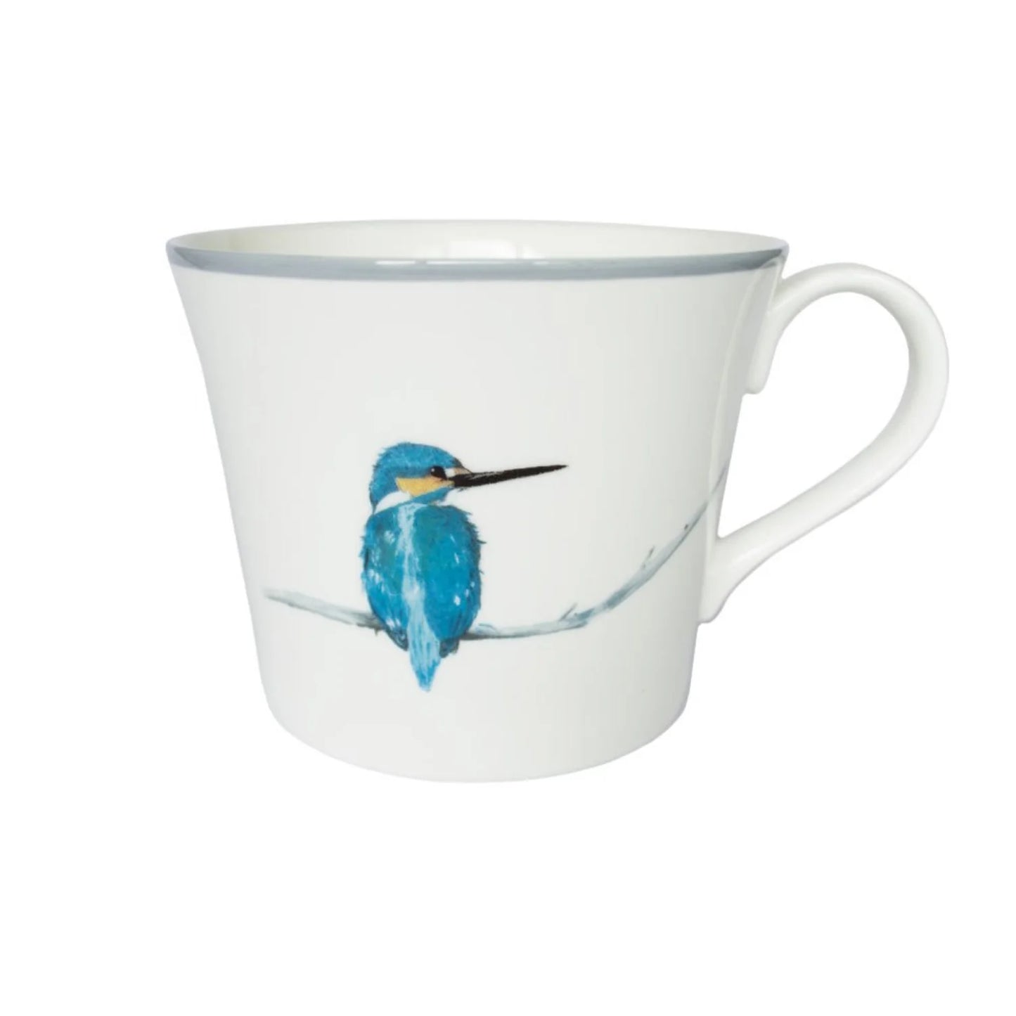 Skyla Kingfisher Bone China Mug