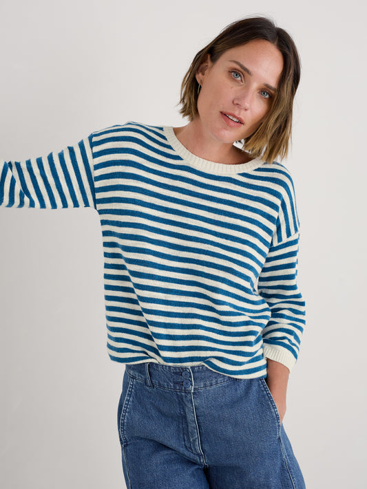 Seasalt Knavock Jumper
