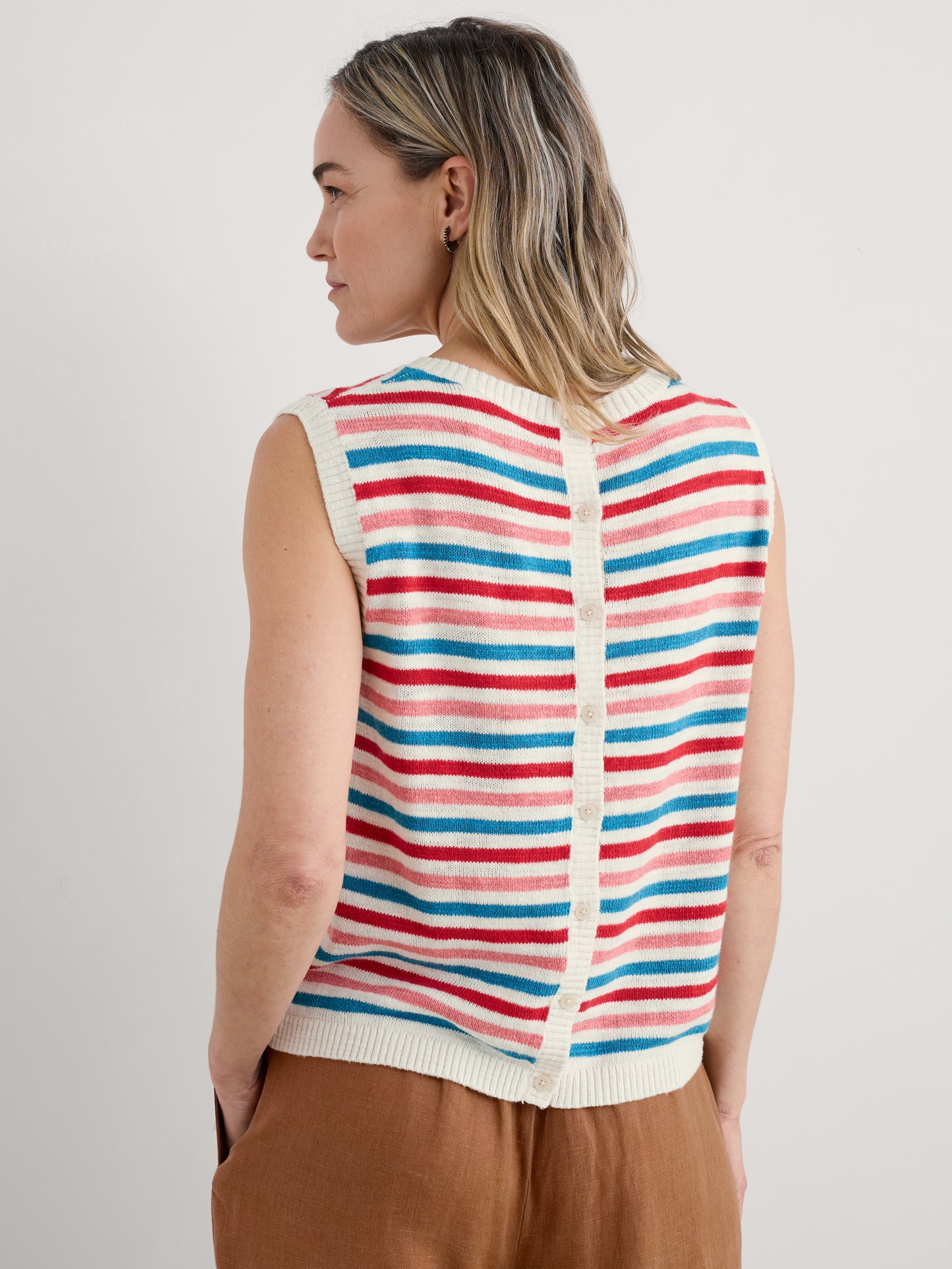 Seasalt Knavock Vest