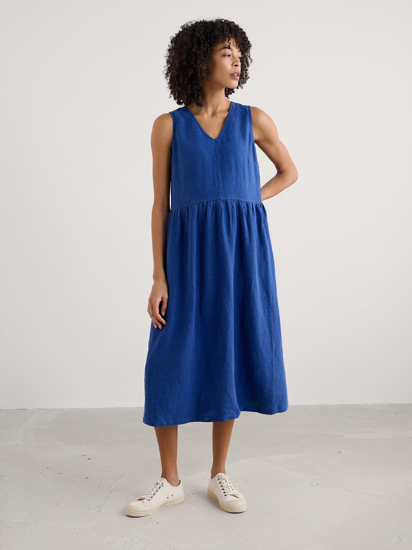 Seasalt Lowland Heather Dress