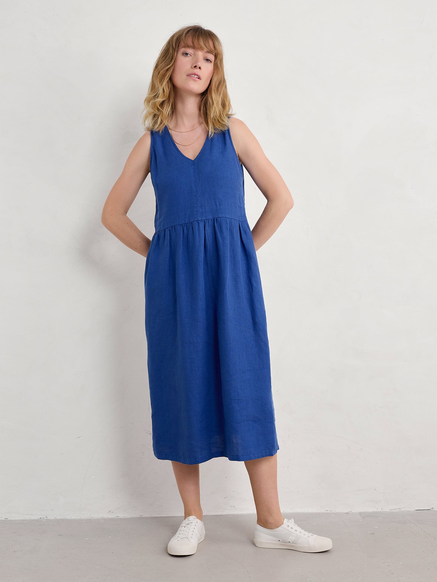 Seasalt Lowland Heather Dress