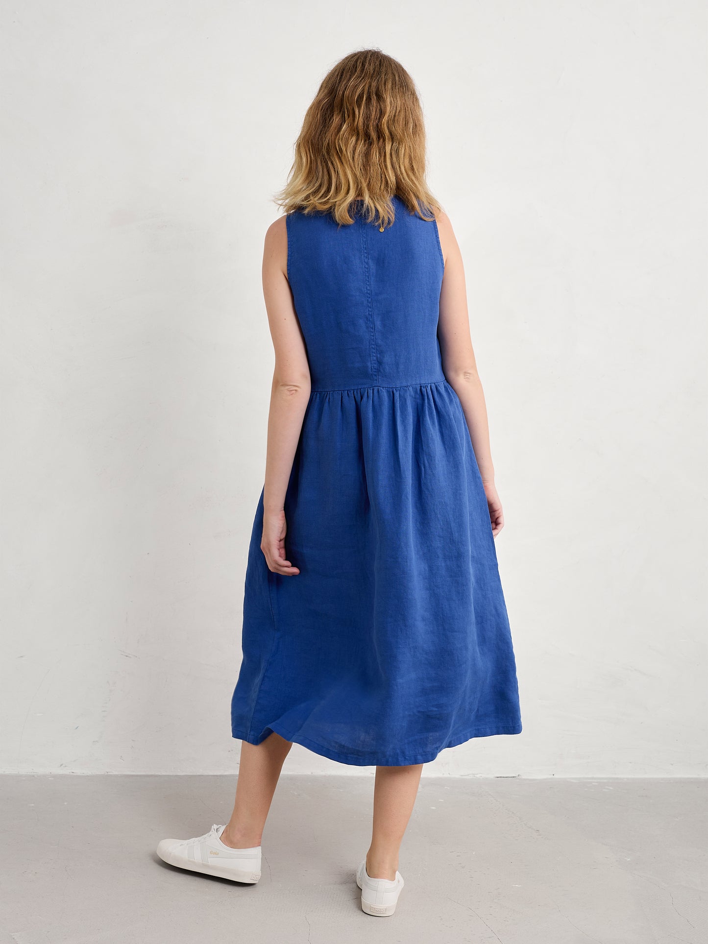 Seasalt Lowland Heather Dress
