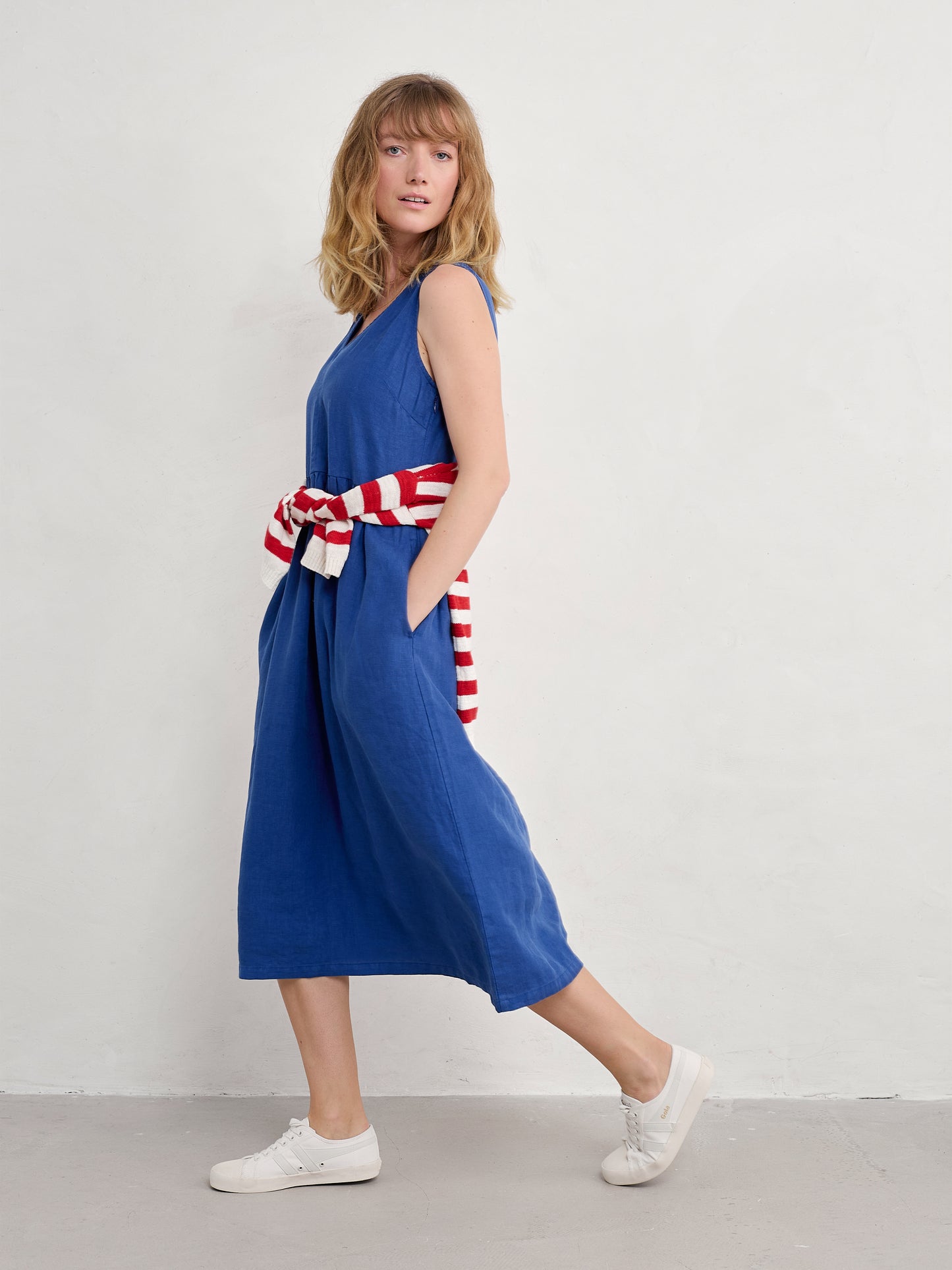 Seasalt Lowland Heather Dress