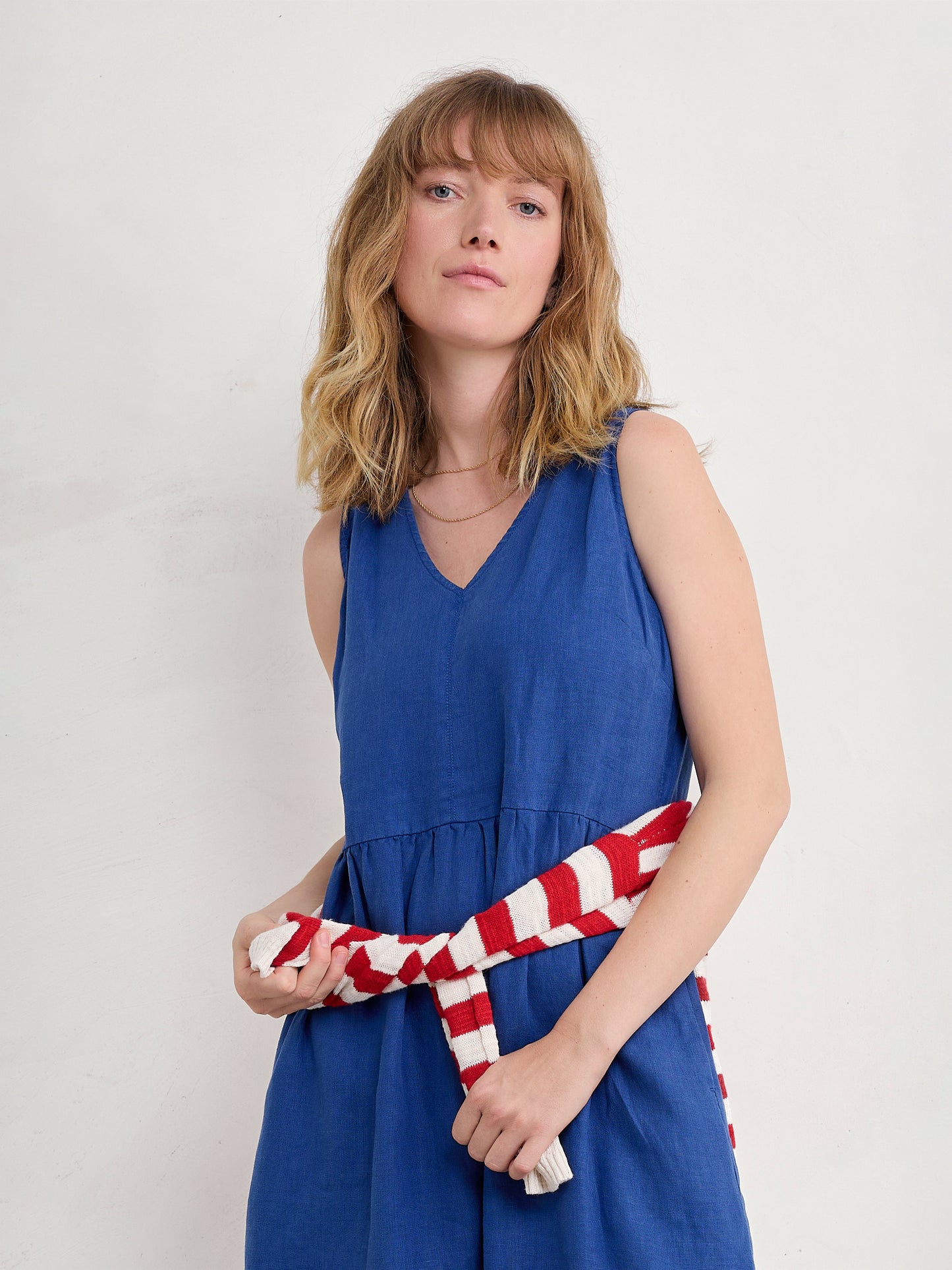 Seasalt Lowland Heather Dress