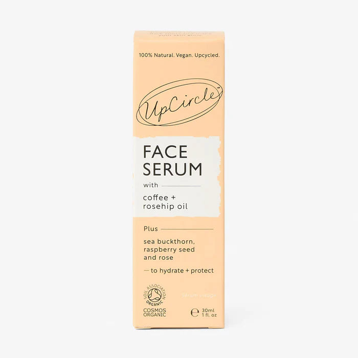 Upcircle Organic Face Serum