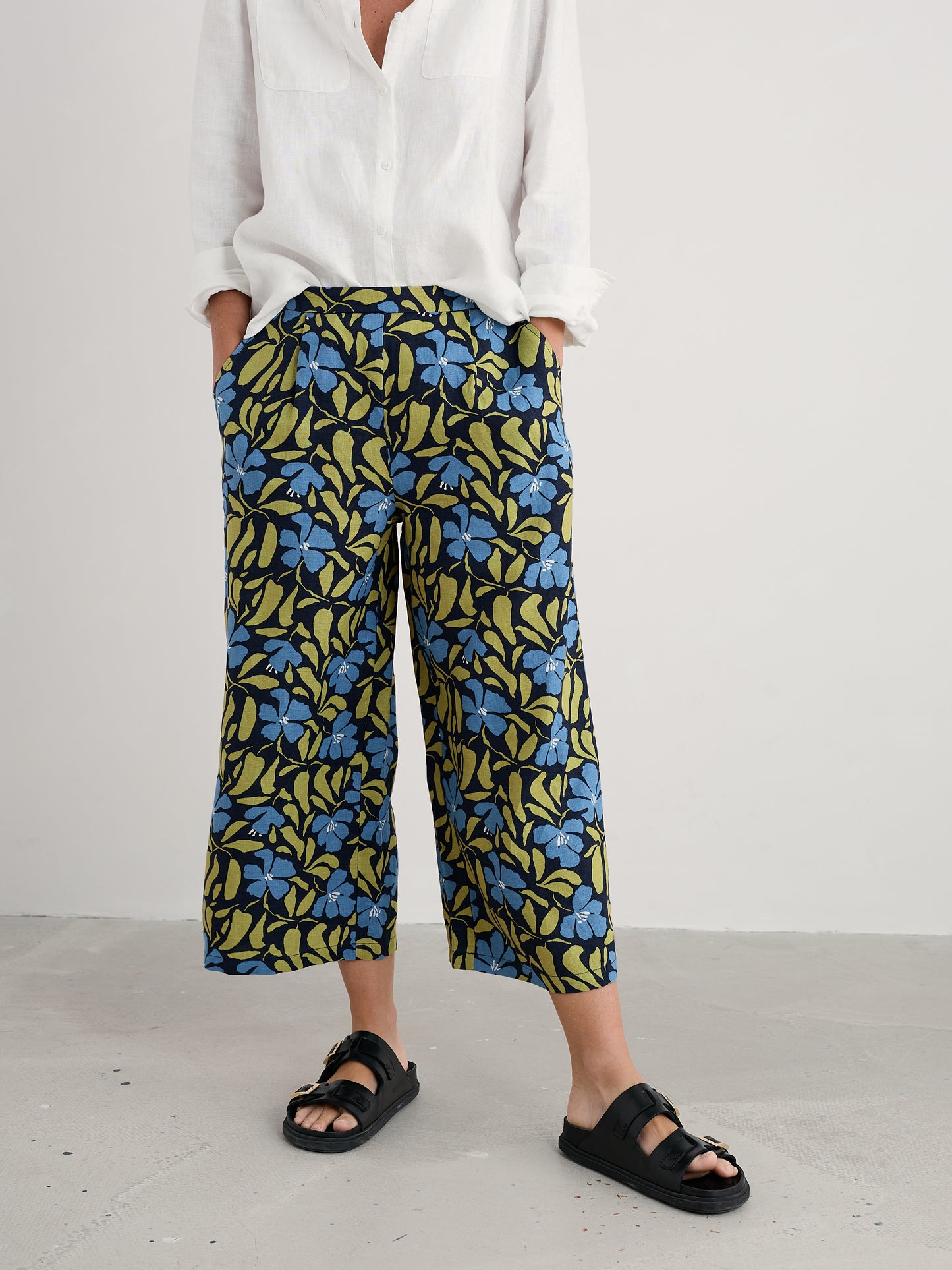 Seasalt Peaceful Haven Culottes