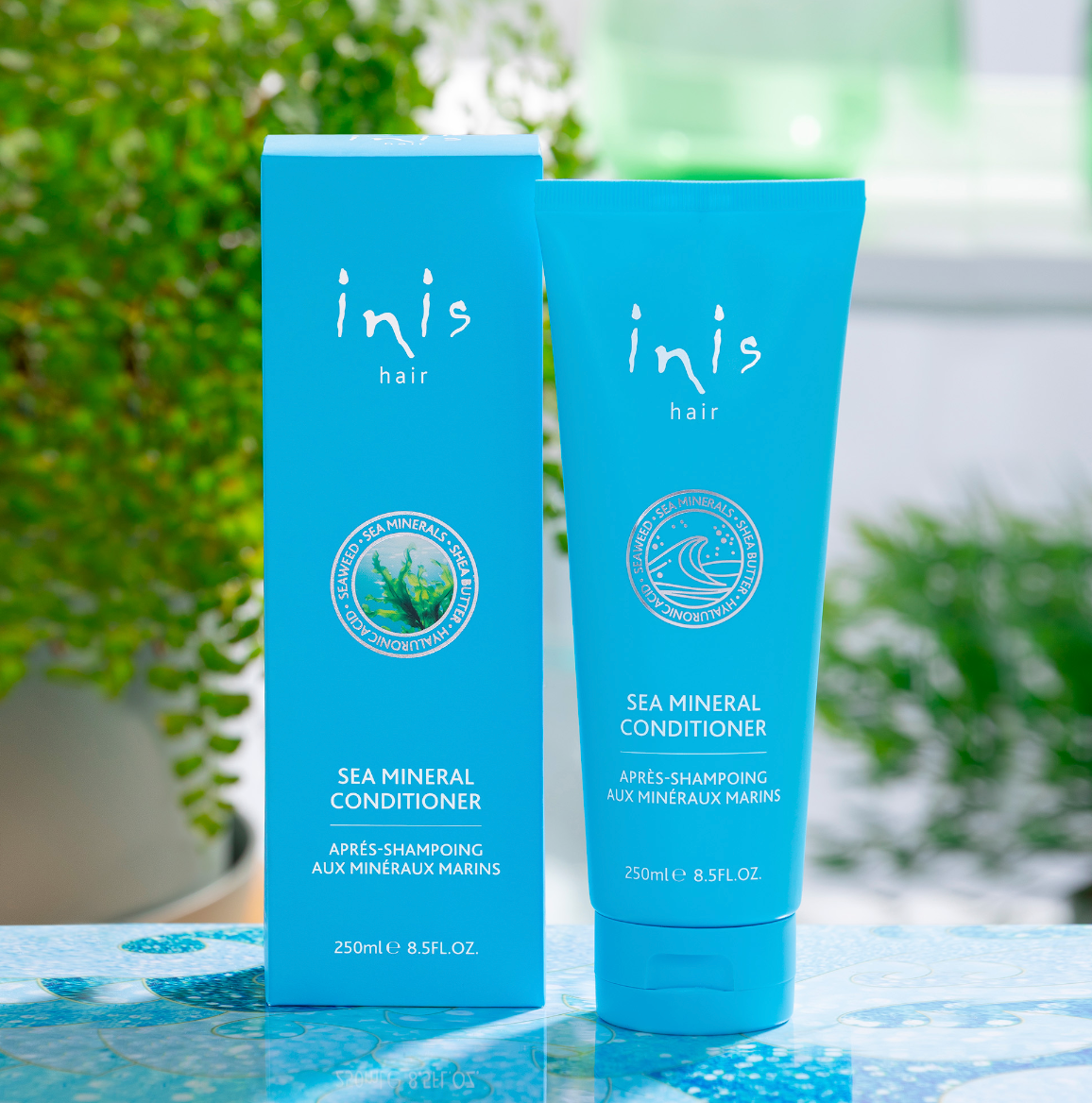Inis Sea Mineral Hair Conditioner 250ml