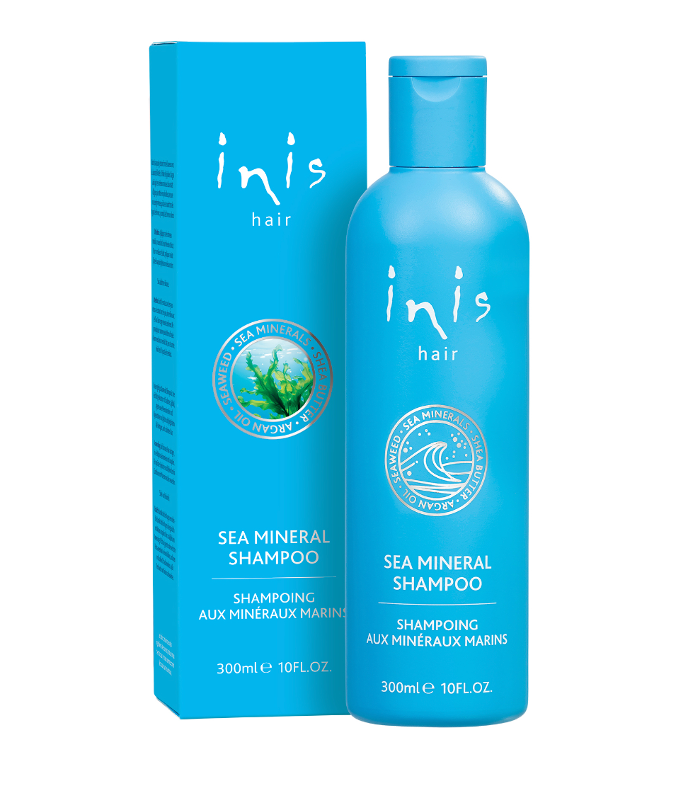 Inis Sea Mineral Hair Shampoo 300ml
