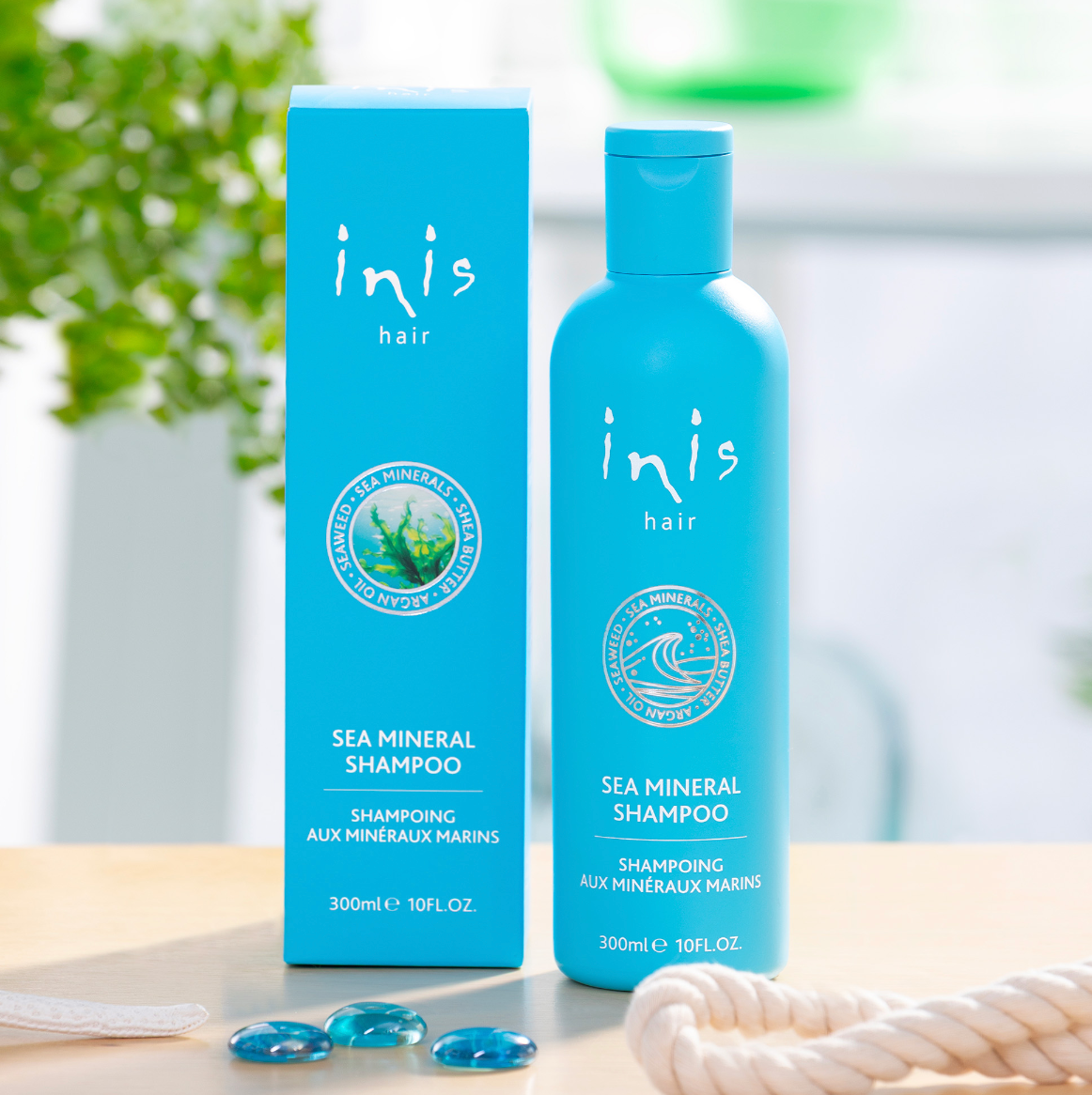 Inis Sea Mineral Hair Shampoo 300ml