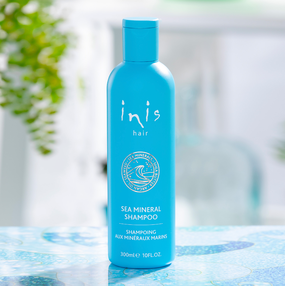 Inis Sea Mineral Hair Shampoo 300ml
