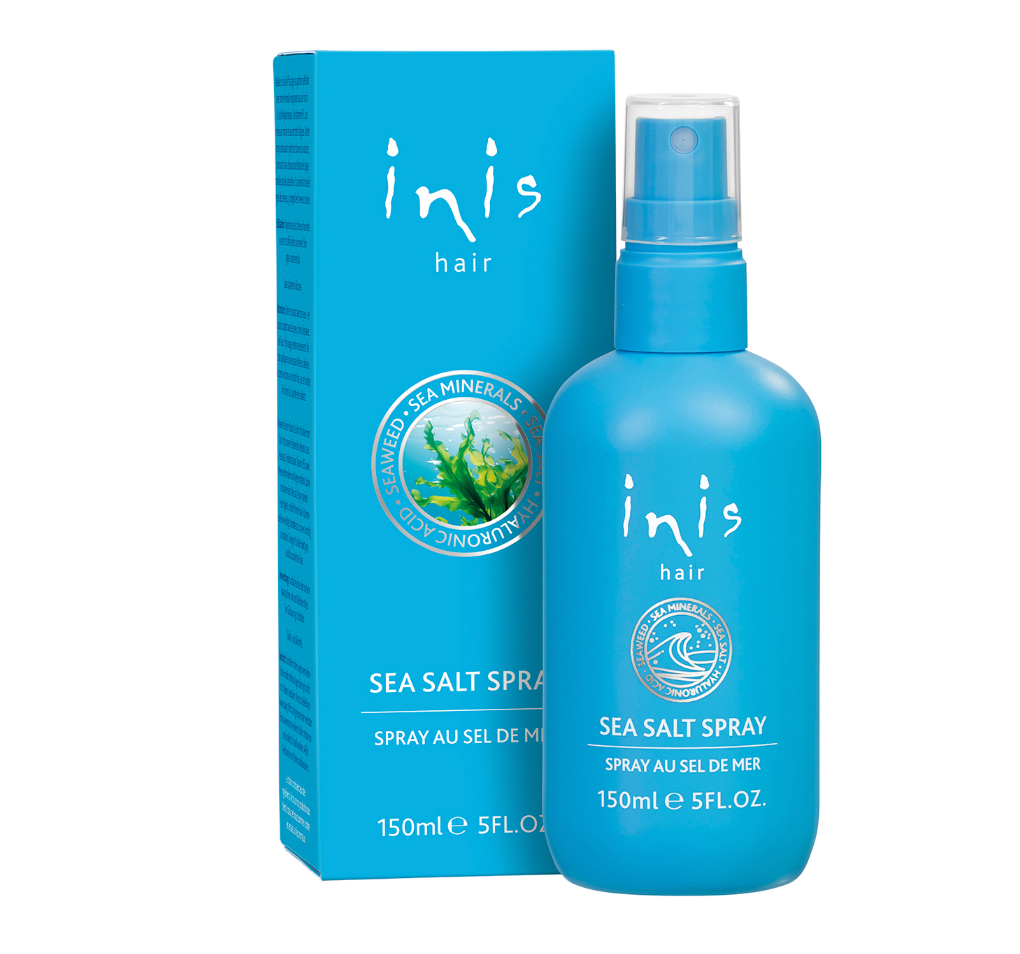 Inis Sea Mineral Salt Spray for Hair 150ml