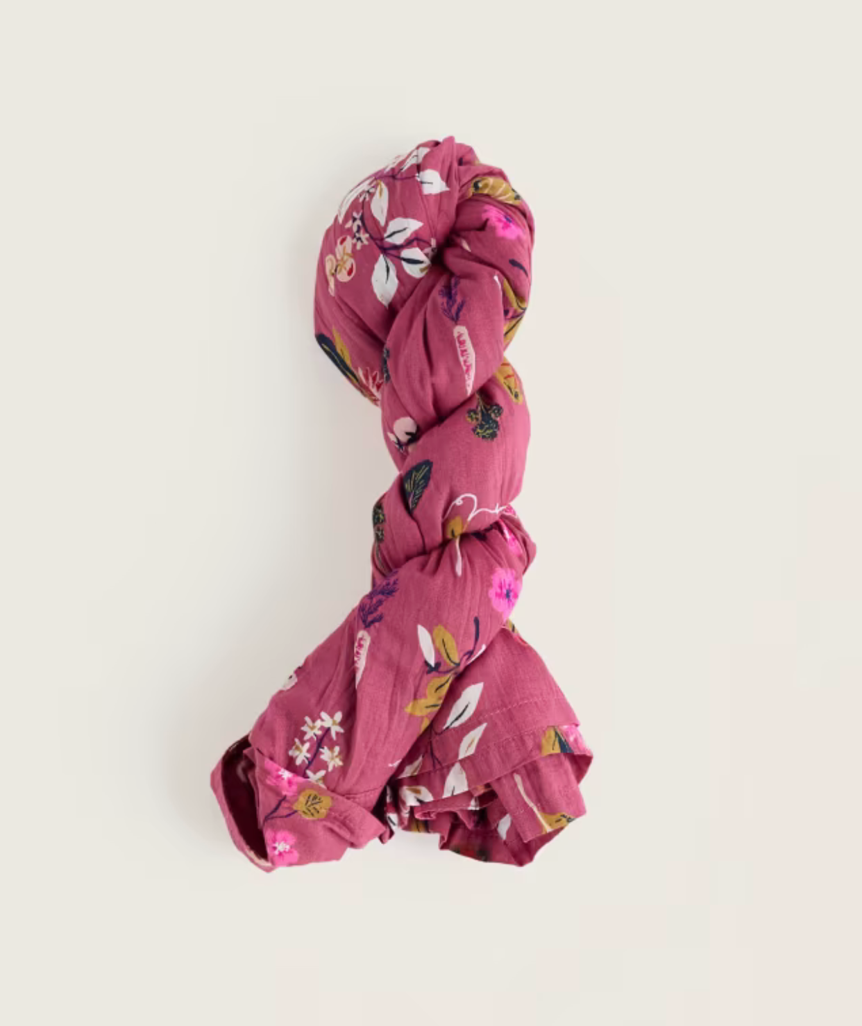 Seasalt Larissa Shirt - Flora Study Rosa