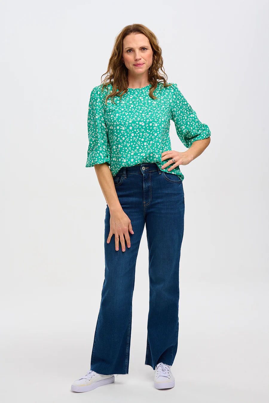 Sugarhill Wendy Blouse