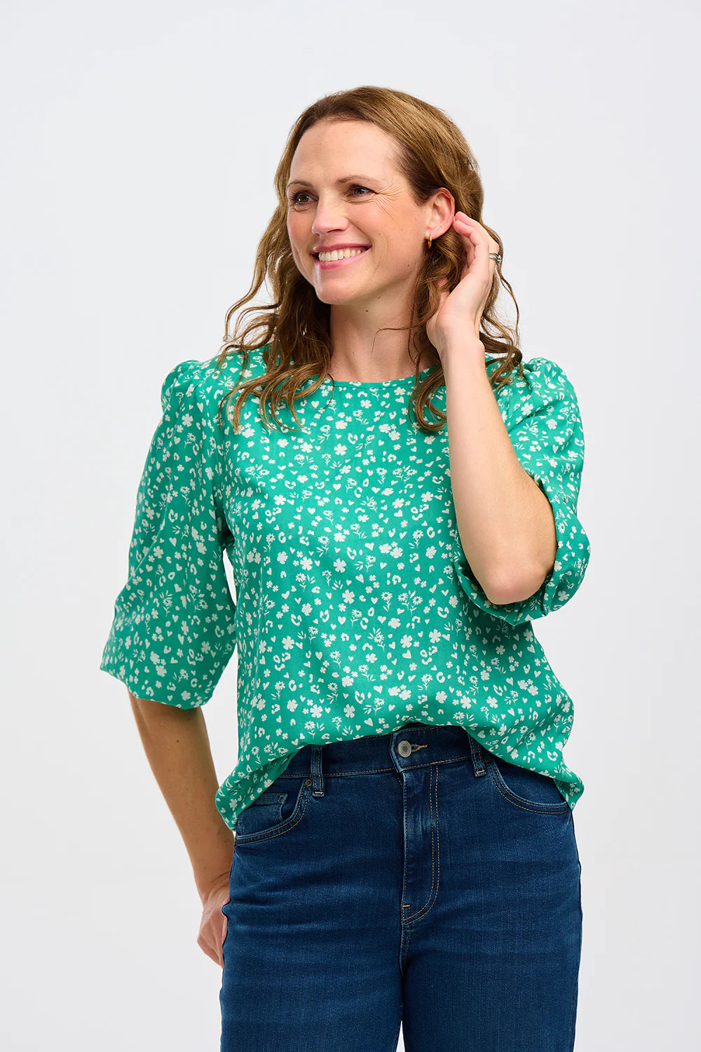 Sugarhill Wendy Blouse