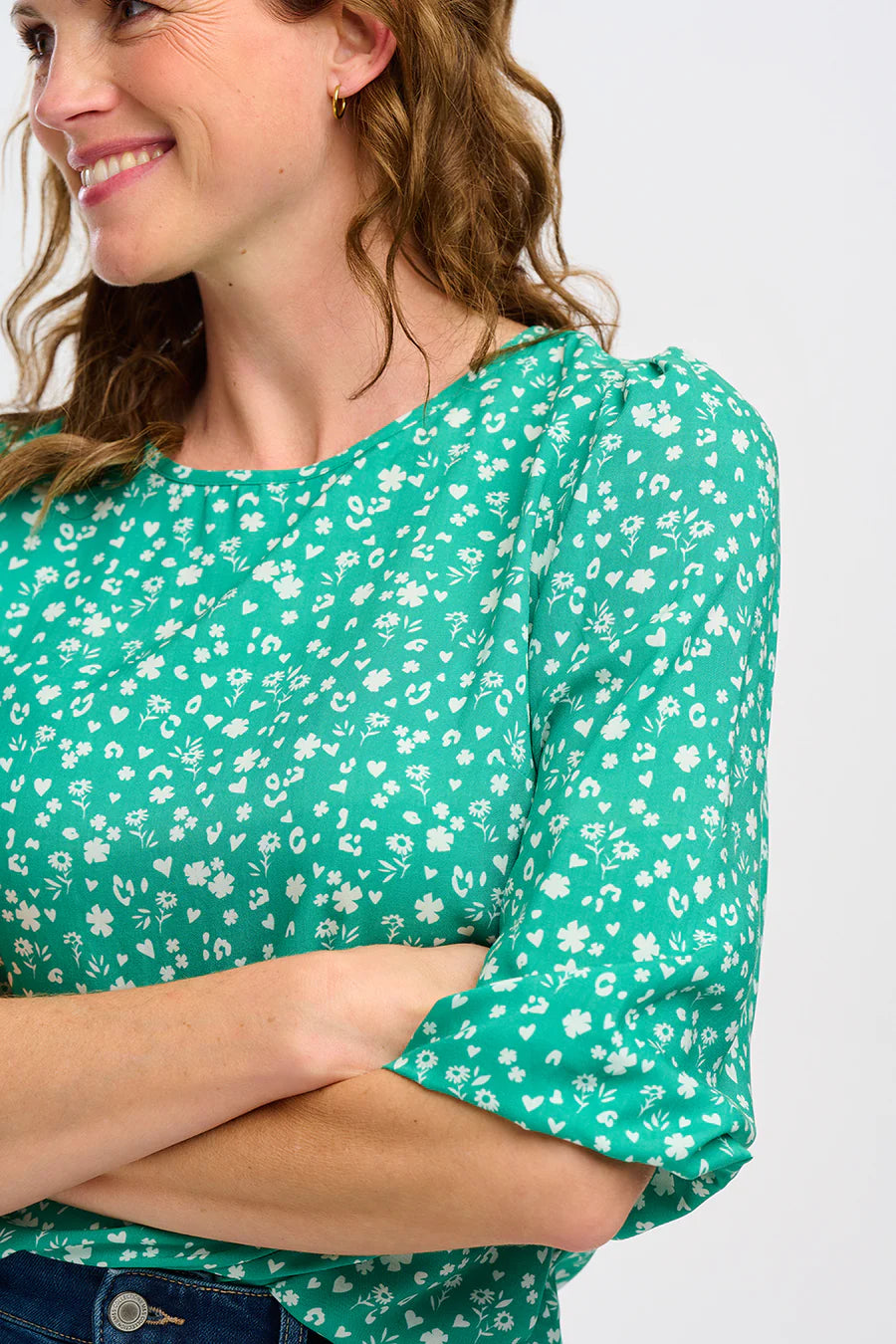 Sugarhill Wendy Blouse