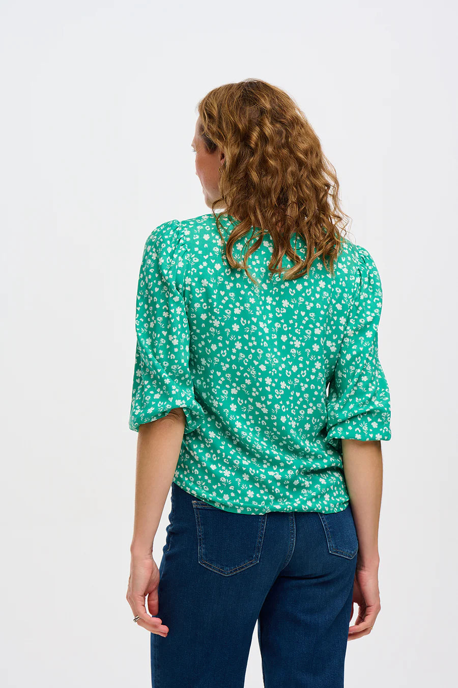 Sugarhill Wendy Blouse