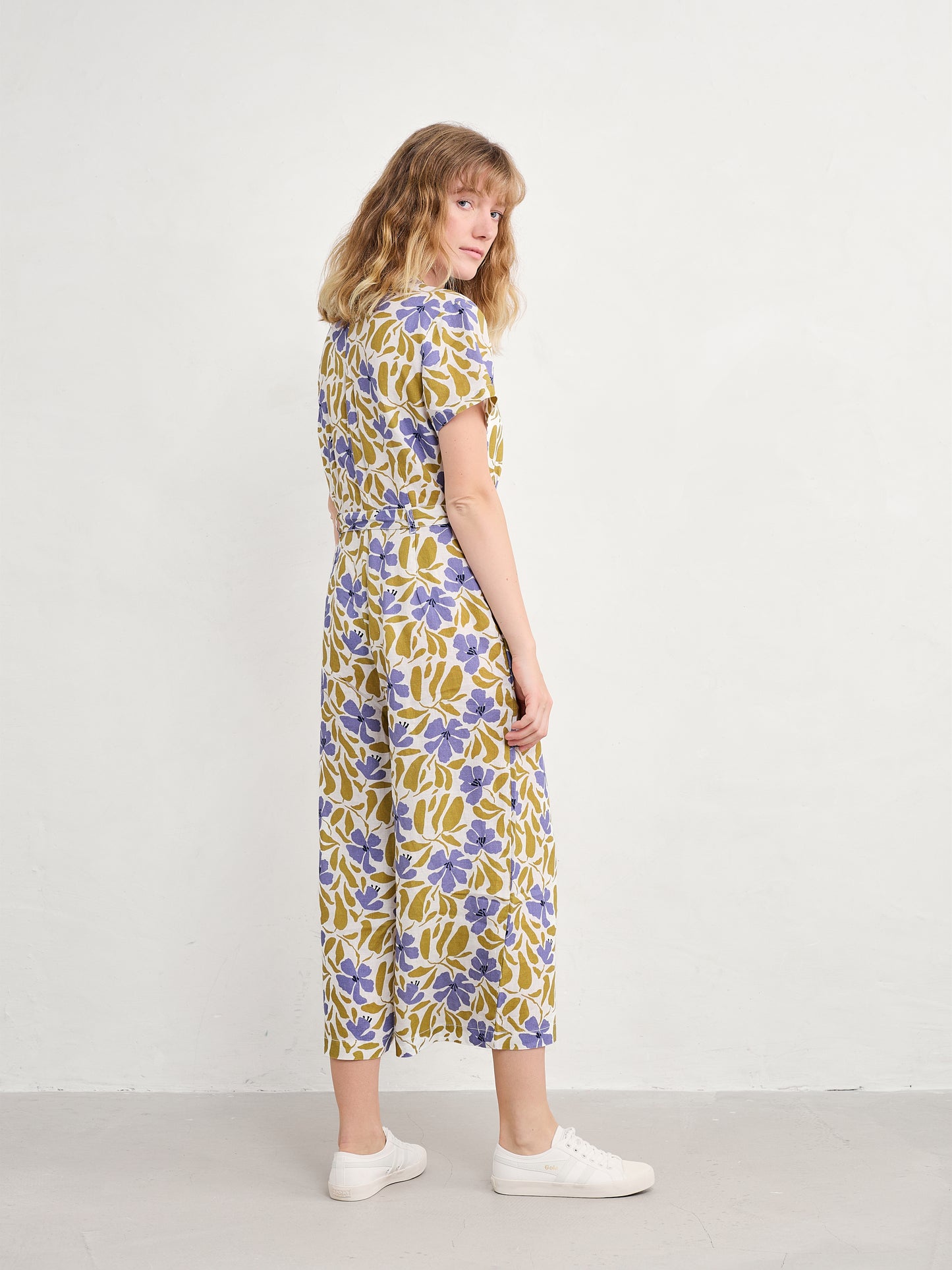 Seasalt Treen Cove Jumpsuit