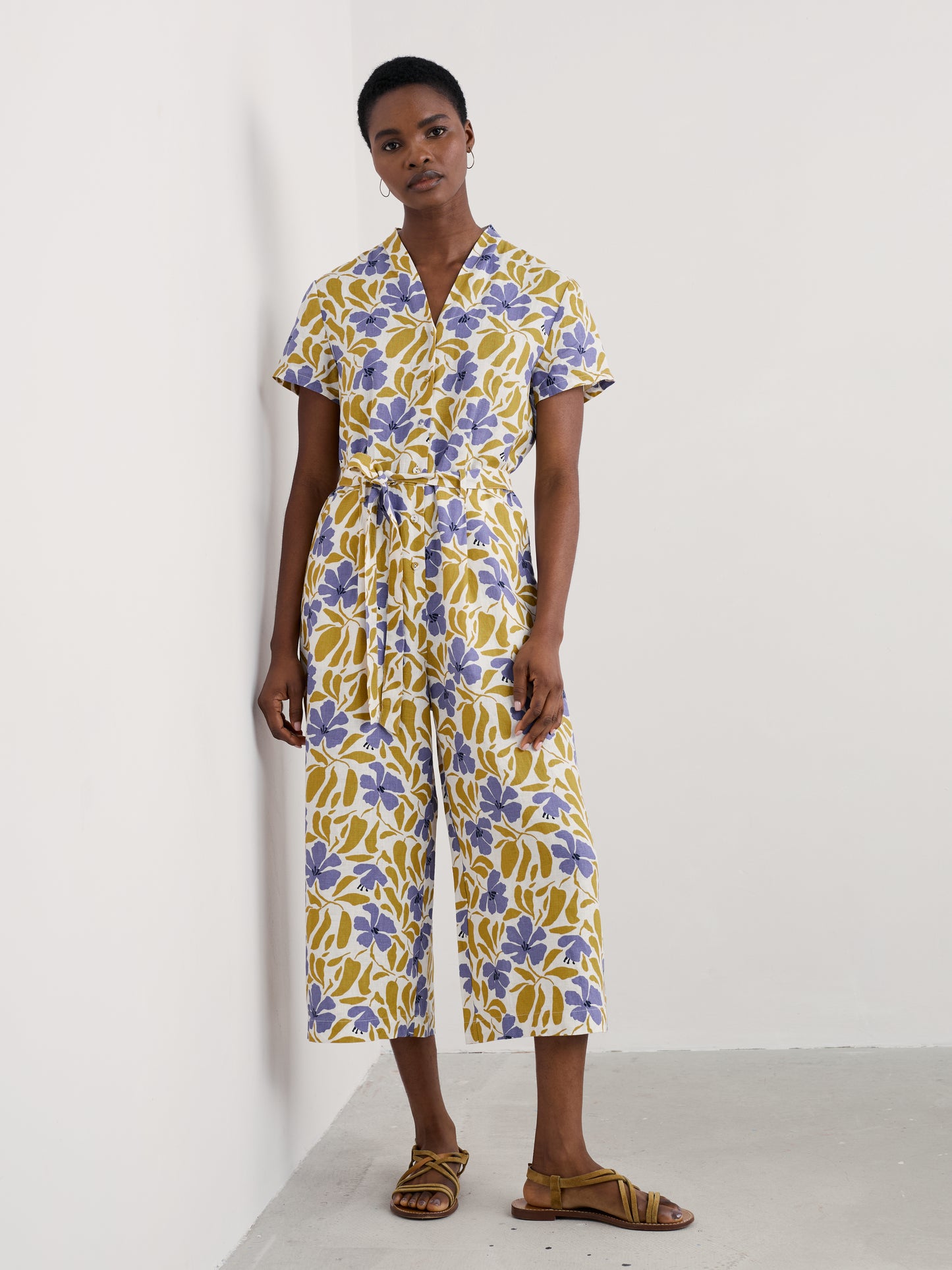 Seasalt Treen Cove Jumpsuit