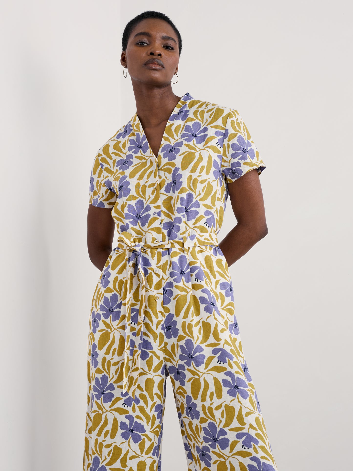 Seasalt Treen Cove Jumpsuit