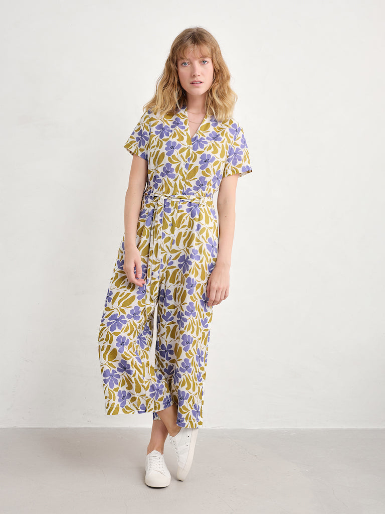Seasalt Treen Cove Jumpsuit