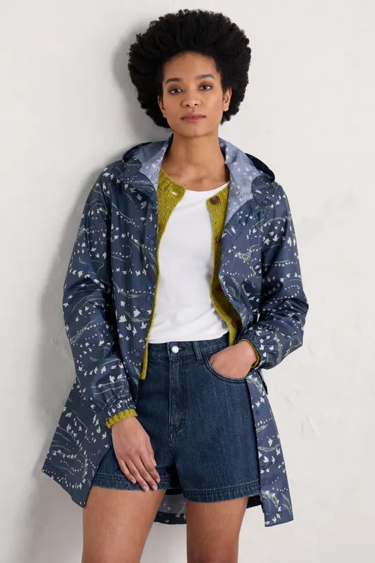 Seasalt PackIt Waterproof Jacket Sonia of Beaumaris