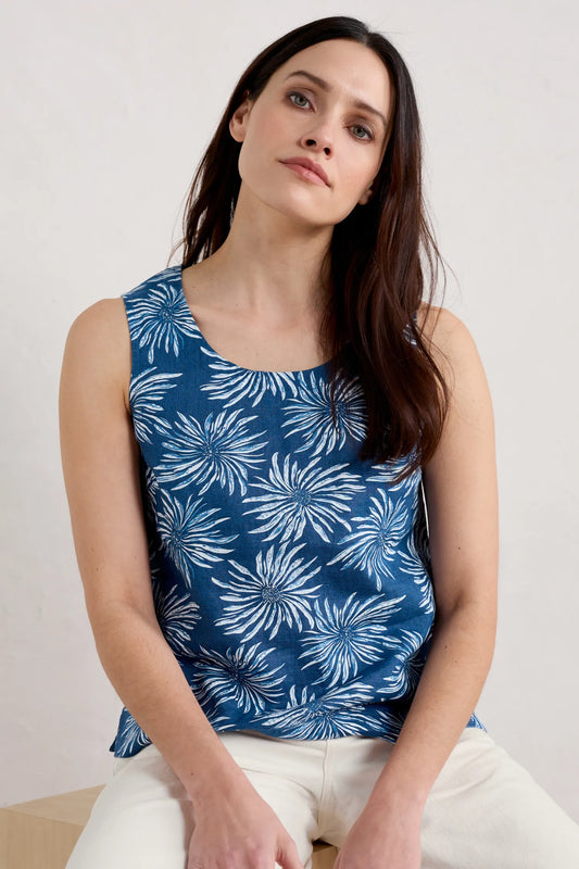 Seasalt Lighthouse Station Vest