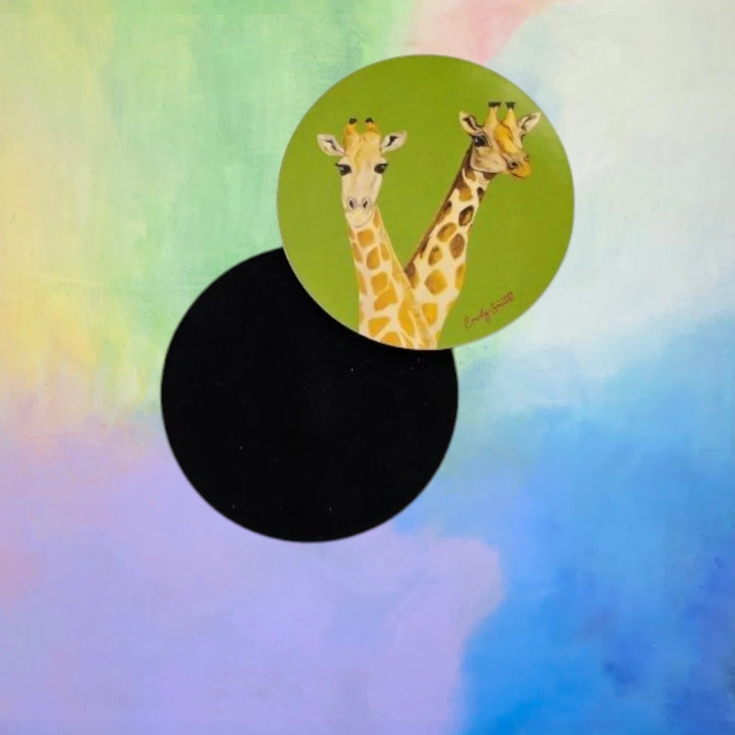 Elliott & Georgina Set of 4 Coasters