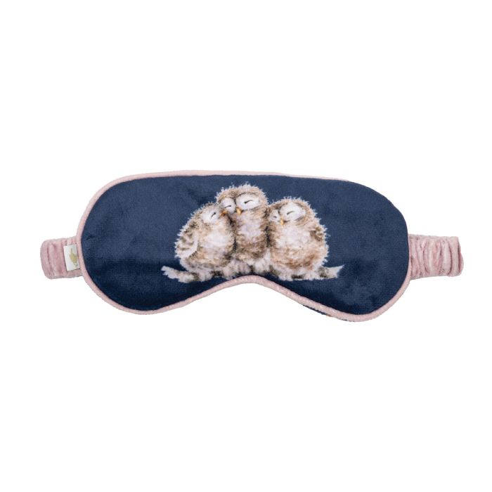 Wrendale Designs "Woodlanders" Eye Mask