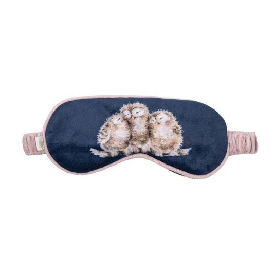 Wrendale Designs "Woodlanders" Eye Mask