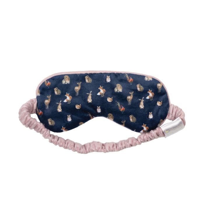 Wrendale Designs "Woodlanders" Eye Mask