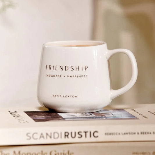 Katie Loxton Friendshiop Porcelain Mug