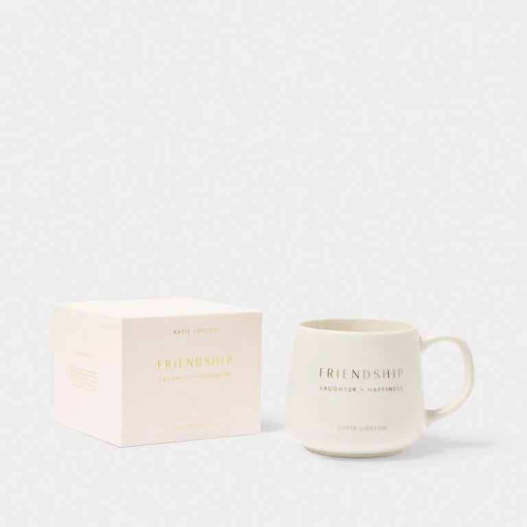 Katie Loxton Friendshiop Porcelain Mug