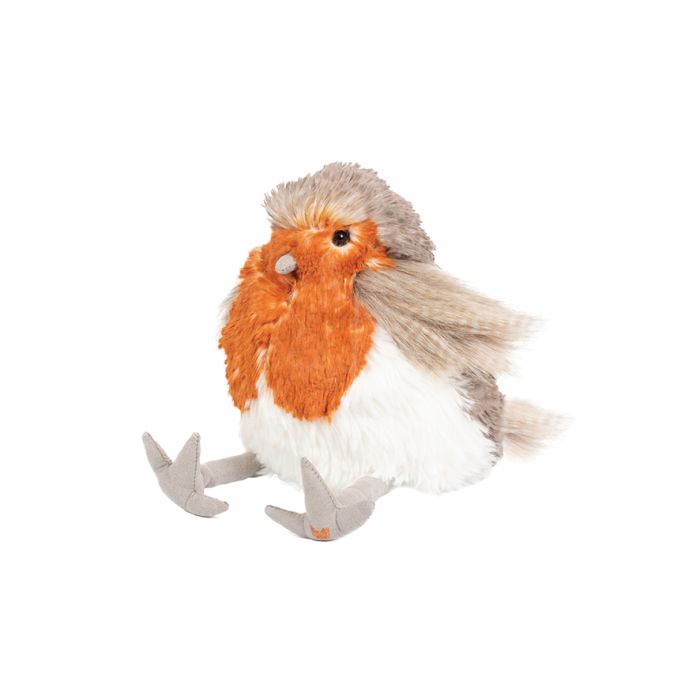 Wrendale Designs Junior Adele Plush Robin