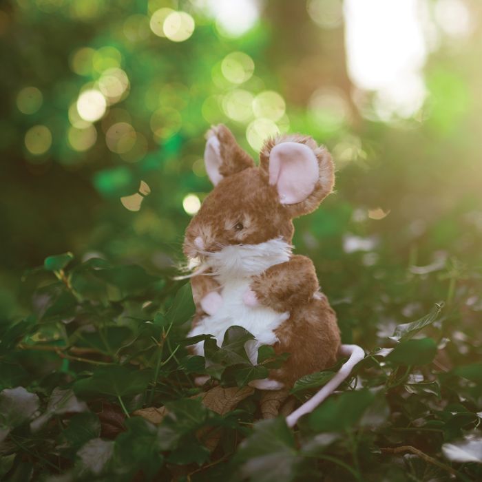 Wrendale Designs Oliver Mouse Plush Character