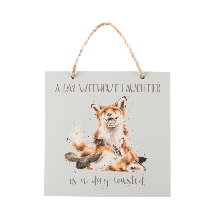 Wrendale Designs Wooden Plaque