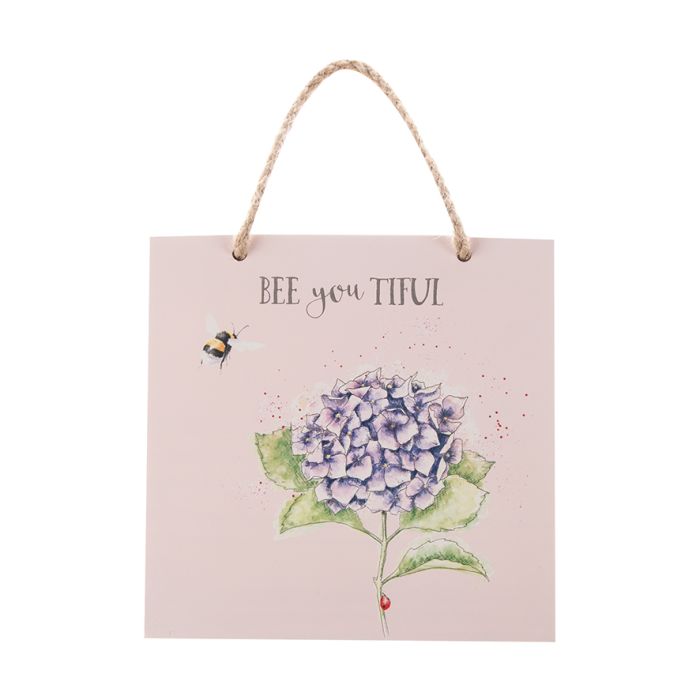 Wrendale Designs Wooden Plaque